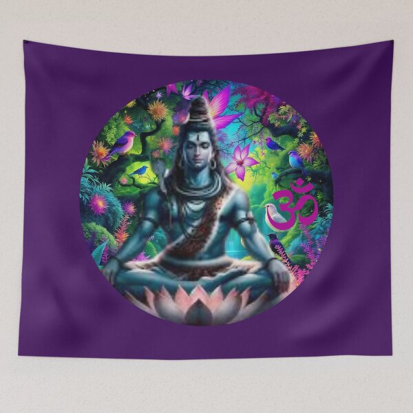 Item preview, Lord Shiva designed and sold by GothicaMystica.