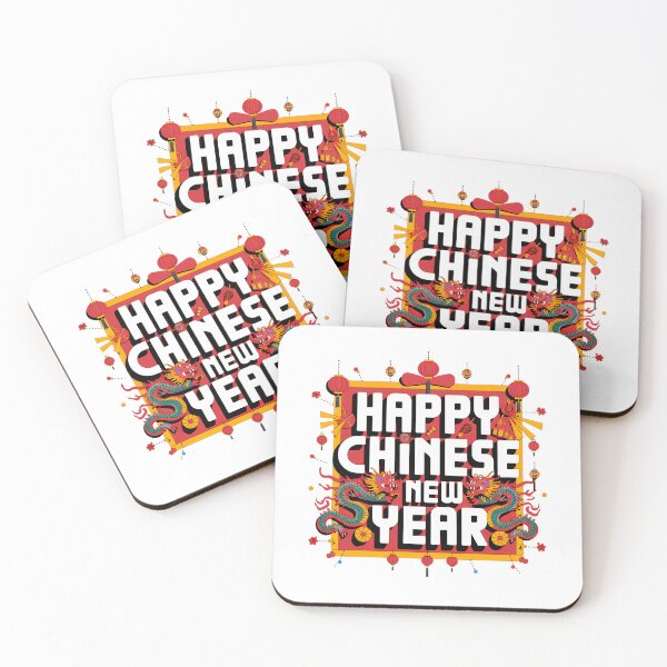 Item preview, Happy Chinese New Year in another version designed and sold by P2Genies.