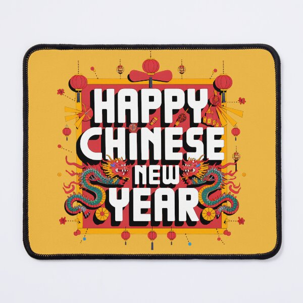 Item preview, Happy Chinese New Year in another version designed and sold by P2Genies.
