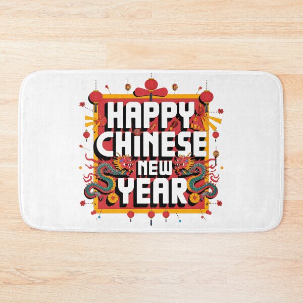Item preview, Happy Chinese New Year in another version designed and sold by P2Genies.