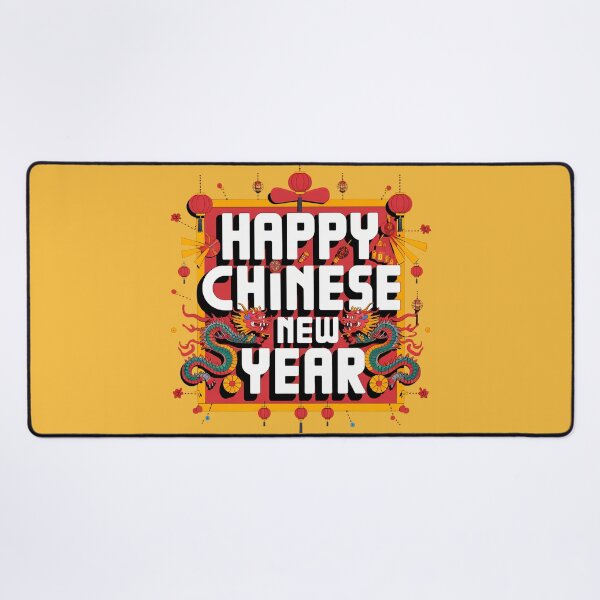 Item preview, Happy Chinese New Year in another version designed and sold by P2Genies.