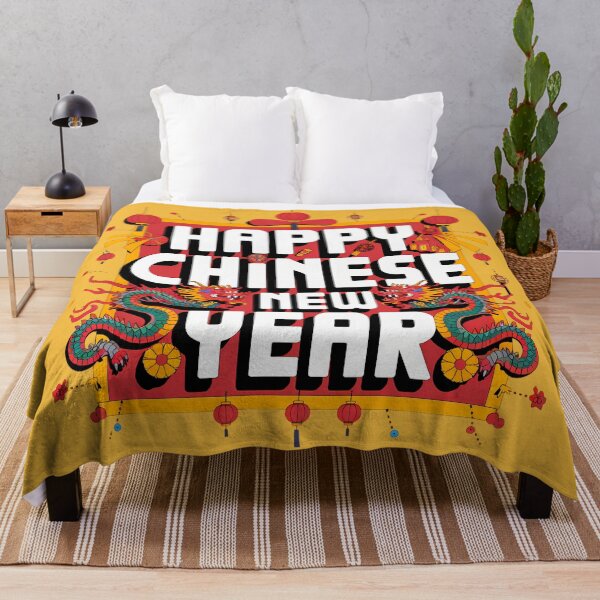 Item preview, Happy Chinese New Year in another version designed and sold by P2Genies.