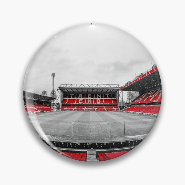 Item preview, City Ground Nottingham Forest designed and sold by AronArtGallery.
