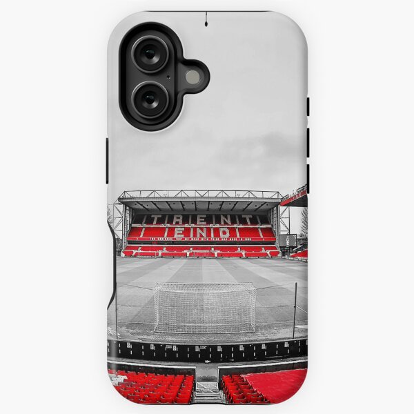 Item preview, City Ground Nottingham Forest designed and sold by AronArtGallery.