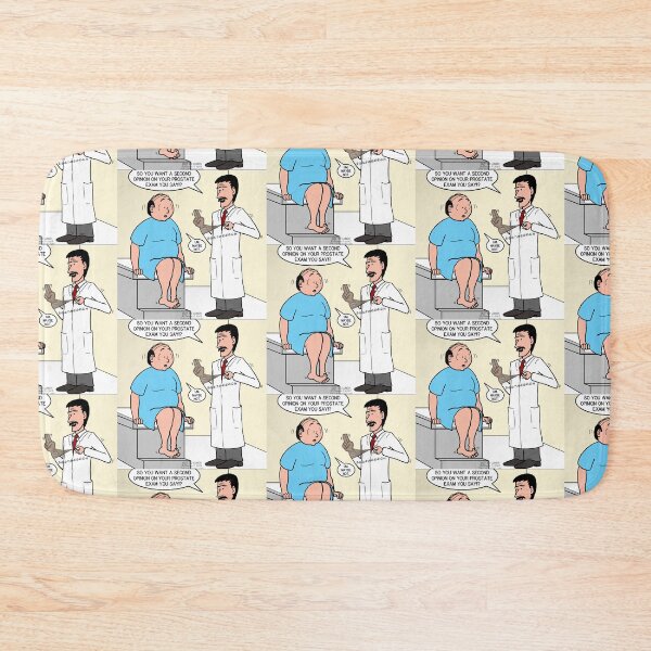 Item preview, Prostate Exam Second Opinion? designed and sold by Out to Lunch Cartoons and More.