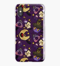 Pokemon Witch iPhone Case