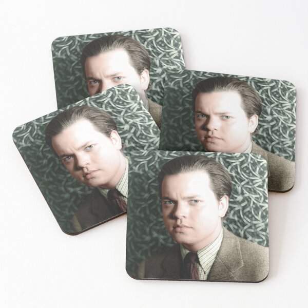 Item preview, Orson Wells 1937 designed and sold by PatSeg Photos.