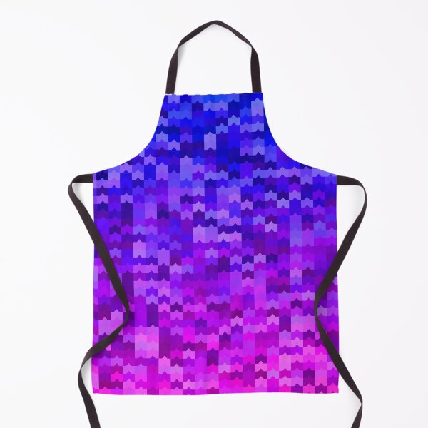 Item preview, blue and purple block pattern designed and sold by ViciousSector.