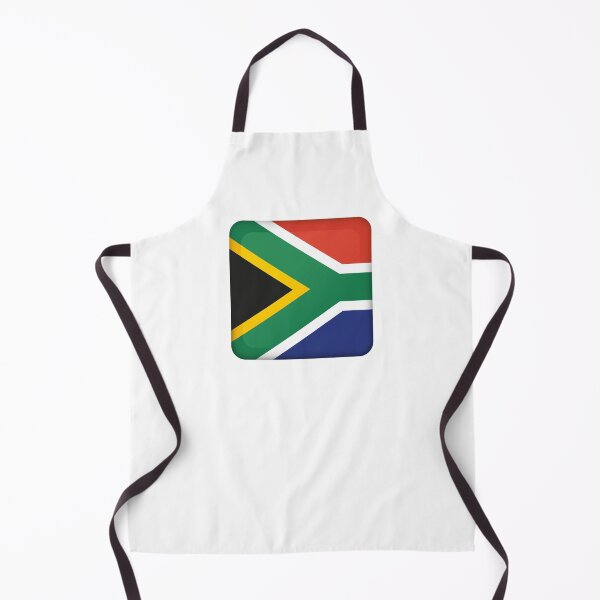 Item preview, Icon representing square button flag of South Africa. Ideal for catalogs of institutional materials and geography designed and sold by LucianoCosmo.