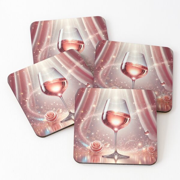 Item preview, Rose Wine v13 designed and sold by iMIGHTwearTHAT.