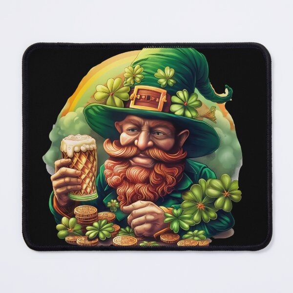 Item preview, Luck Irishman designed and sold by VintageVibesKC1.