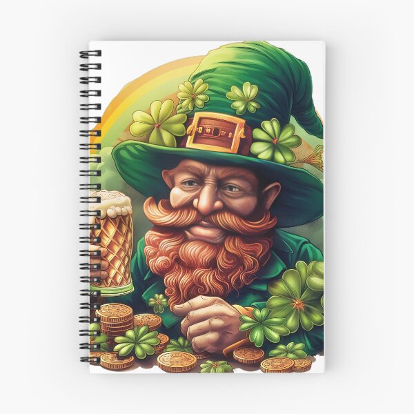 Item preview, Luck Irishman designed and sold by VintageVibesKC1.
