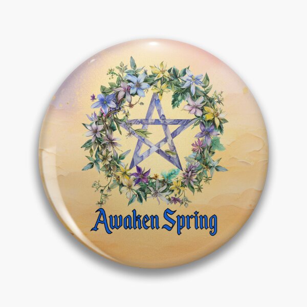 Item preview, Spring's Awakening designed and sold by MysticOzzy.