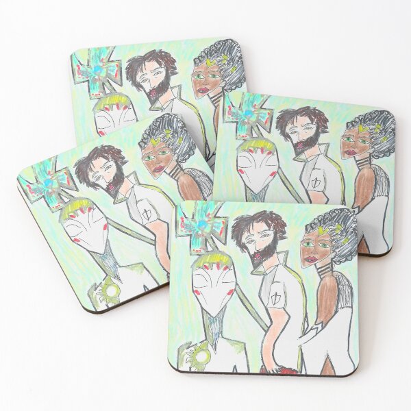 Item preview, Viktoe Eyeing Robot Viktor Jealous Mel-atonin Watching designed and sold by Weeblingart.