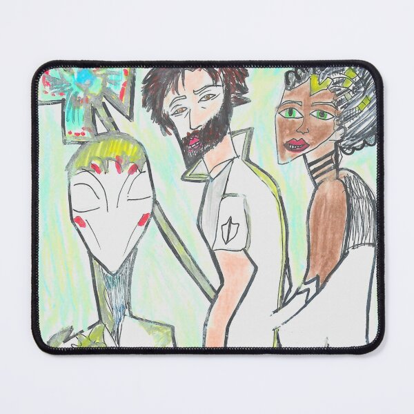Item preview, Viktoe Eyeing Robot Viktor Jealous Mel-atonin Watching designed and sold by Weeblingart.