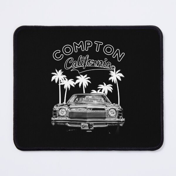 Item preview, Compton California designed and sold by SD-LA-AND-U.