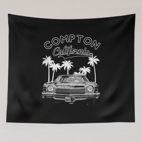 Item preview, Compton, California designed and sold by SD-LA-AND-U.