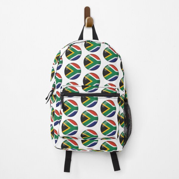 Item preview, Icon representing round button flag of South Africa. Ideal for catalogs of institutional materials and geography designed and sold by LucianoCosmo.