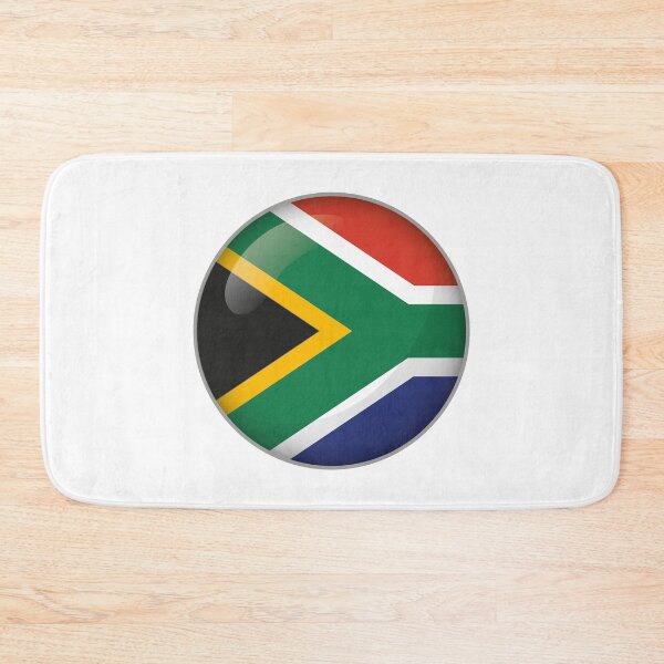 Item preview, Icon representing round button flag of South Africa. Ideal for catalogs of institutional materials and geography designed and sold by LucianoCosmo.