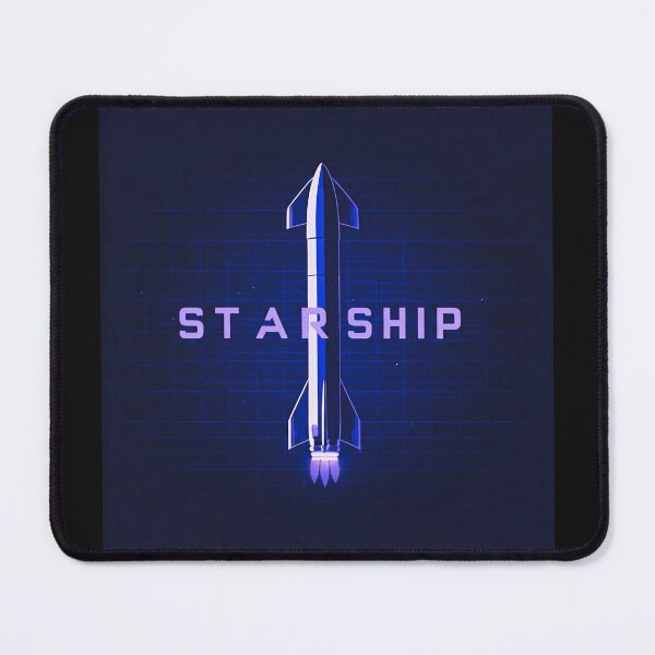 Item preview, Starship flight 7 designed and sold by TEEJAMBOREE.