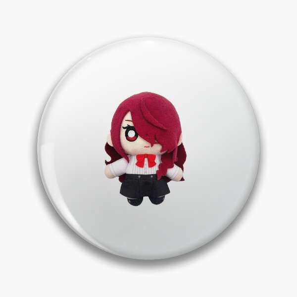 Item preview, Mitsuru Kirijo Persona 3 Plush designed and sold by gundham333.