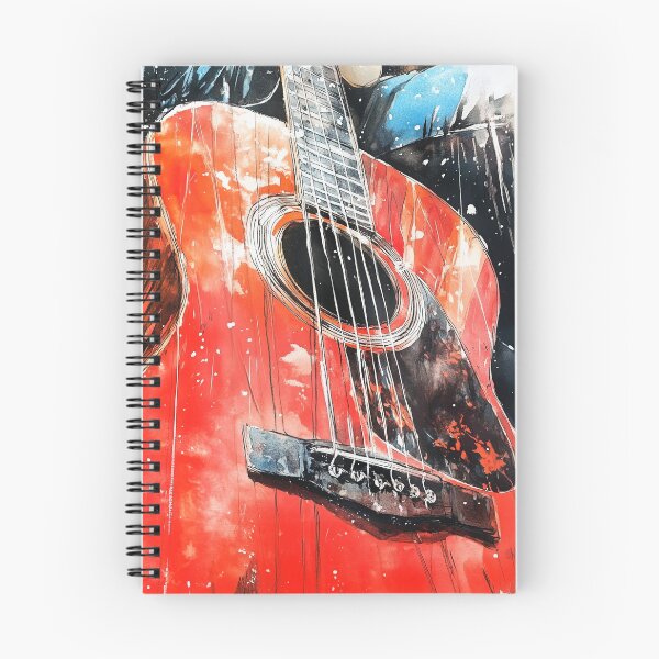 Item preview, Guitar music art #guitar #music designed and sold by JBJart.