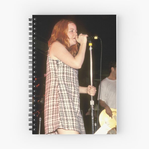 Item preview, Kay Hanley - Letters to Cleo - Photograph designed and sold by ConcertImages.