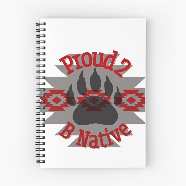 Item preview, Proud 2 B native designed and sold by Savvysioux.