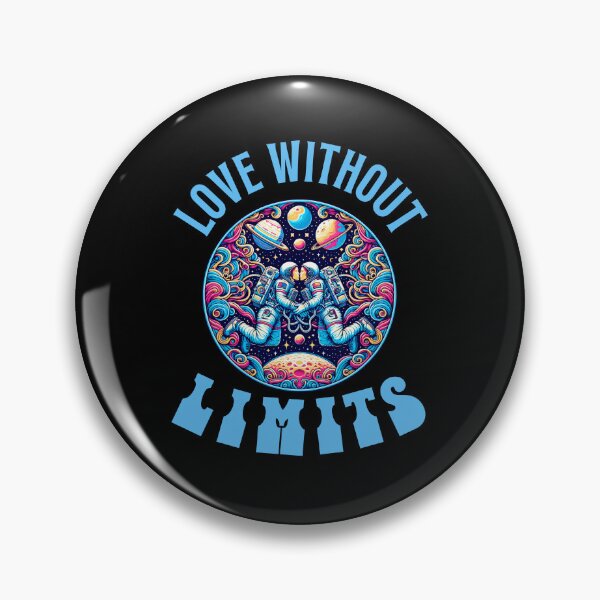 Item preview, Love without limits designed and sold by BritishDelights.
