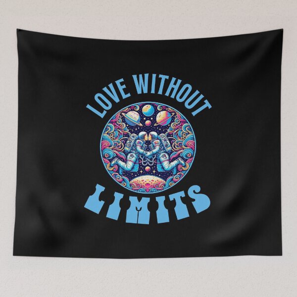 Item preview, Love without limits designed and sold by BritishDelights.