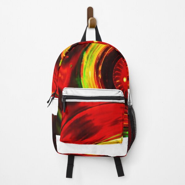 Item preview, Red lights on glass designed and sold by SaCrea-Design.