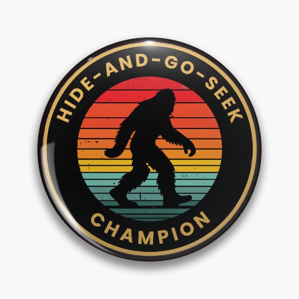 Item preview, Bigfoot Hide and Seek Champion designed and sold by JLClassics.