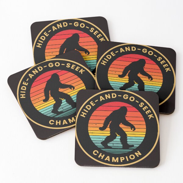 Item preview, Bigfoot Hide and Seek Champion designed and sold by JLClassics.