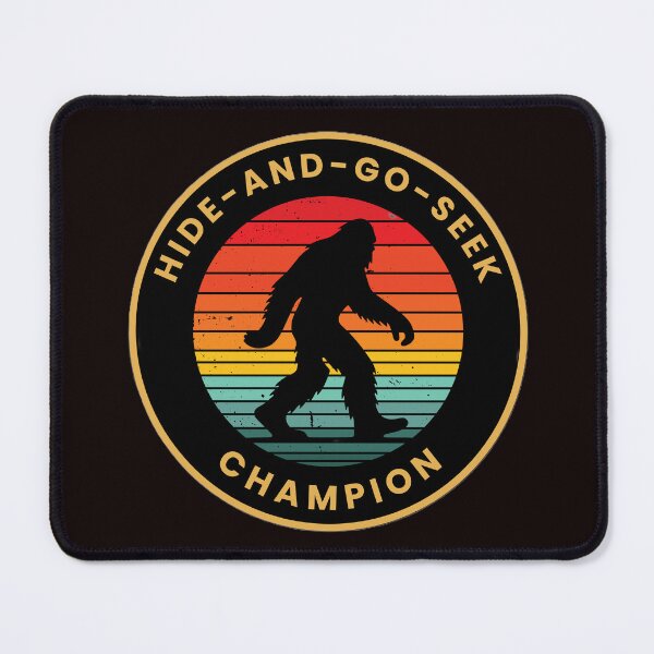 Item preview, Bigfoot Hide and Seek Champion designed and sold by JLClassics.