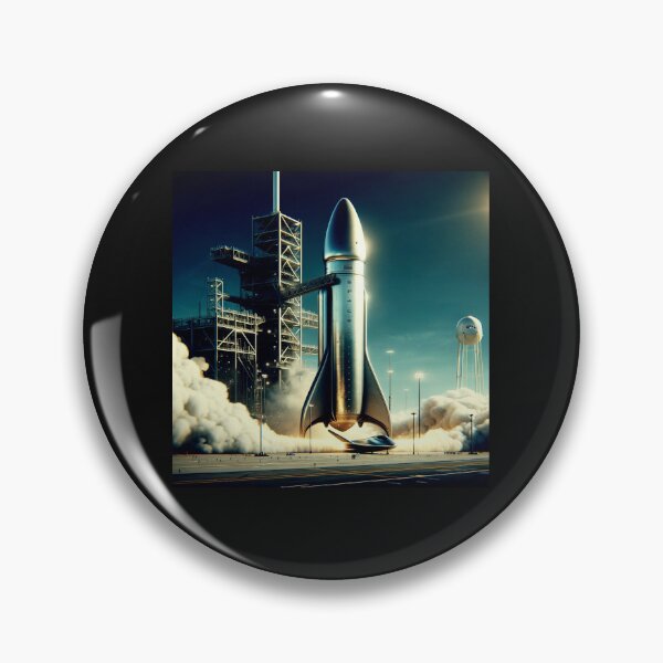 Item preview, Starship flight 7 designed and sold by TEEJAMBOREE.