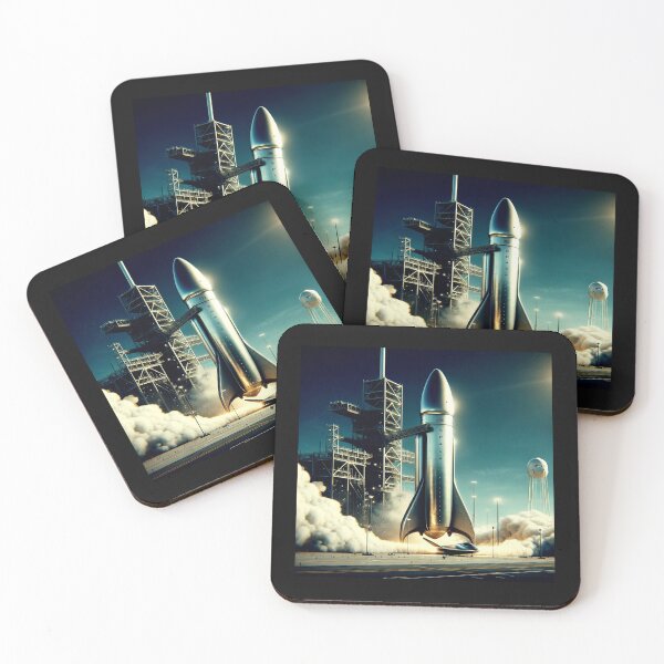 Item preview, Starship flight 7 designed and sold by TEEJAMBOREE.