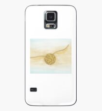 A Golden Snitch Case/Skin for Samsung Galaxy