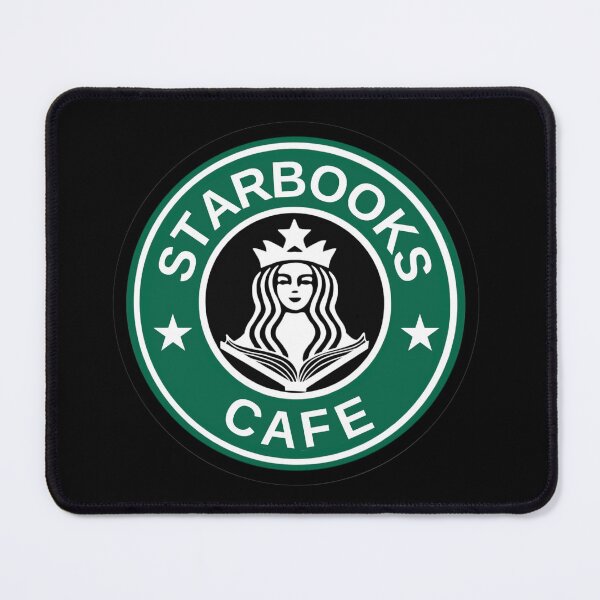 Item preview, Starbooks Cafe designed and sold by TheBookBarista.
