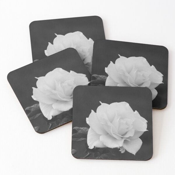 Item preview, Beautiful black and white rose  designed and sold by Jmb67.