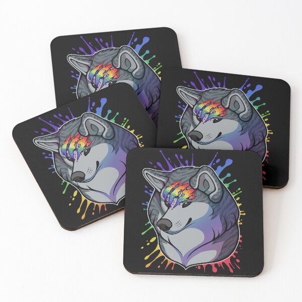 Item preview, Ginga Nagareboshi Gin Gay Rainbow Pride LGBT designed and sold by flannmoriath.