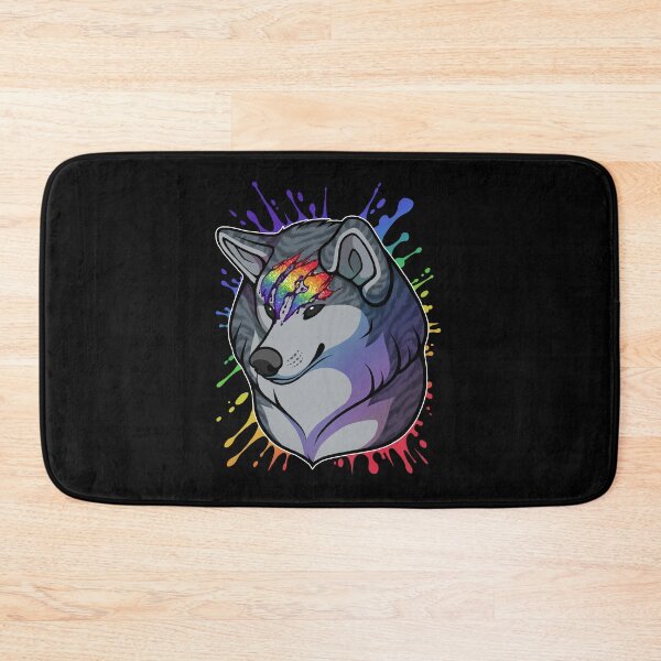 Item preview, Ginga Nagareboshi Gin Gay Rainbow Pride LGBT designed and sold by flannmoriath.