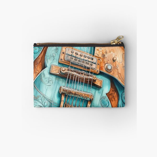 Item preview, Guitar music art #guitar #music designed and sold by JBJart.