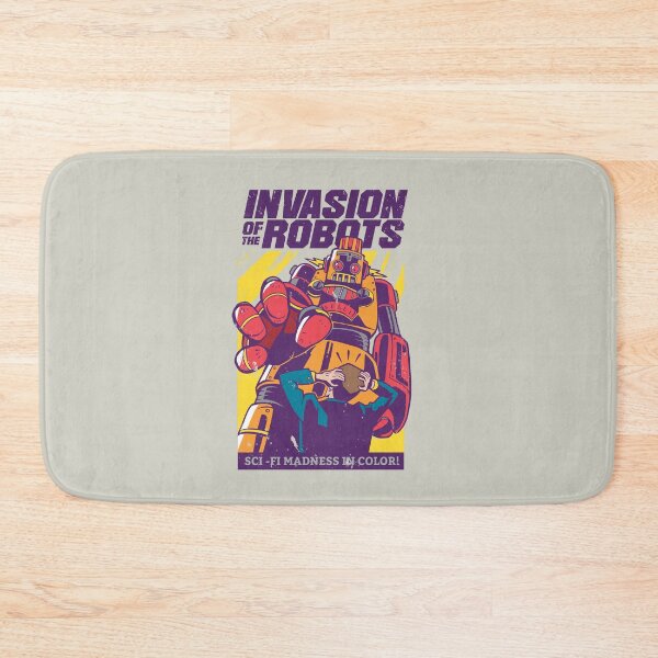Item preview, MechMayhem designed and sold by Ingynious.
