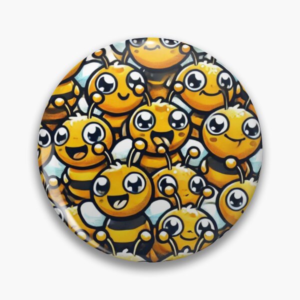 Item preview, Honey bees  designed and sold by Wildlife and marine life.