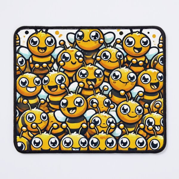 Item preview, Honey bees designed and sold by Wildlife and marine life.