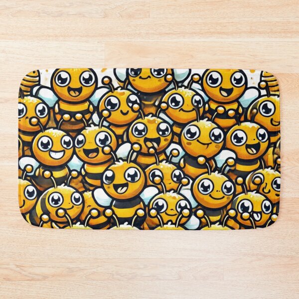 Item preview, Honey bees  designed and sold by Wildlife and marine life.