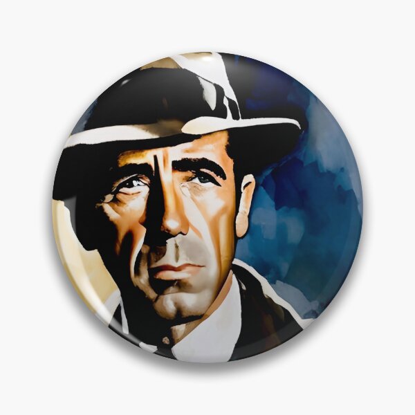 Item preview, Philip Marlowe designed and sold by Island Art Studios.