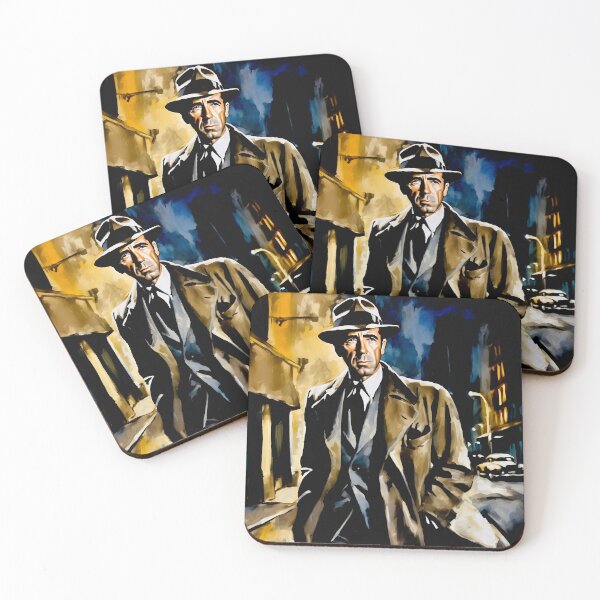 Item preview, Philip Marlowe designed and sold by Island Art Studios.