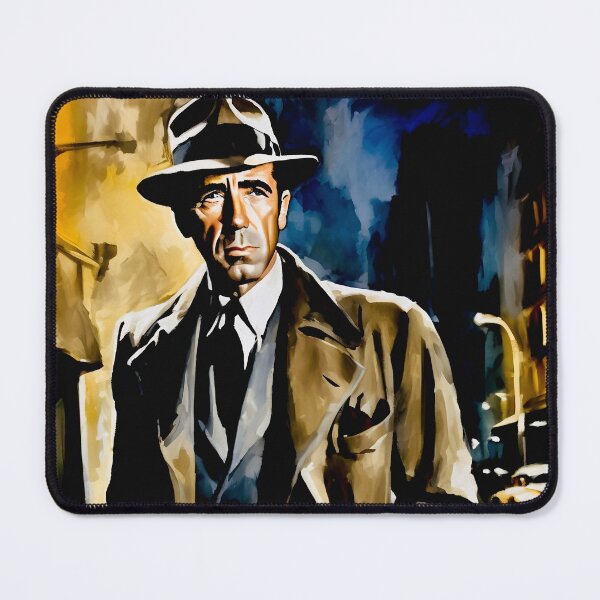 Item preview, Philip Marlowe designed and sold by Island Art Studios.