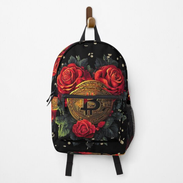 Item preview, Flowers Bitcoin designed and sold by BitCryX.